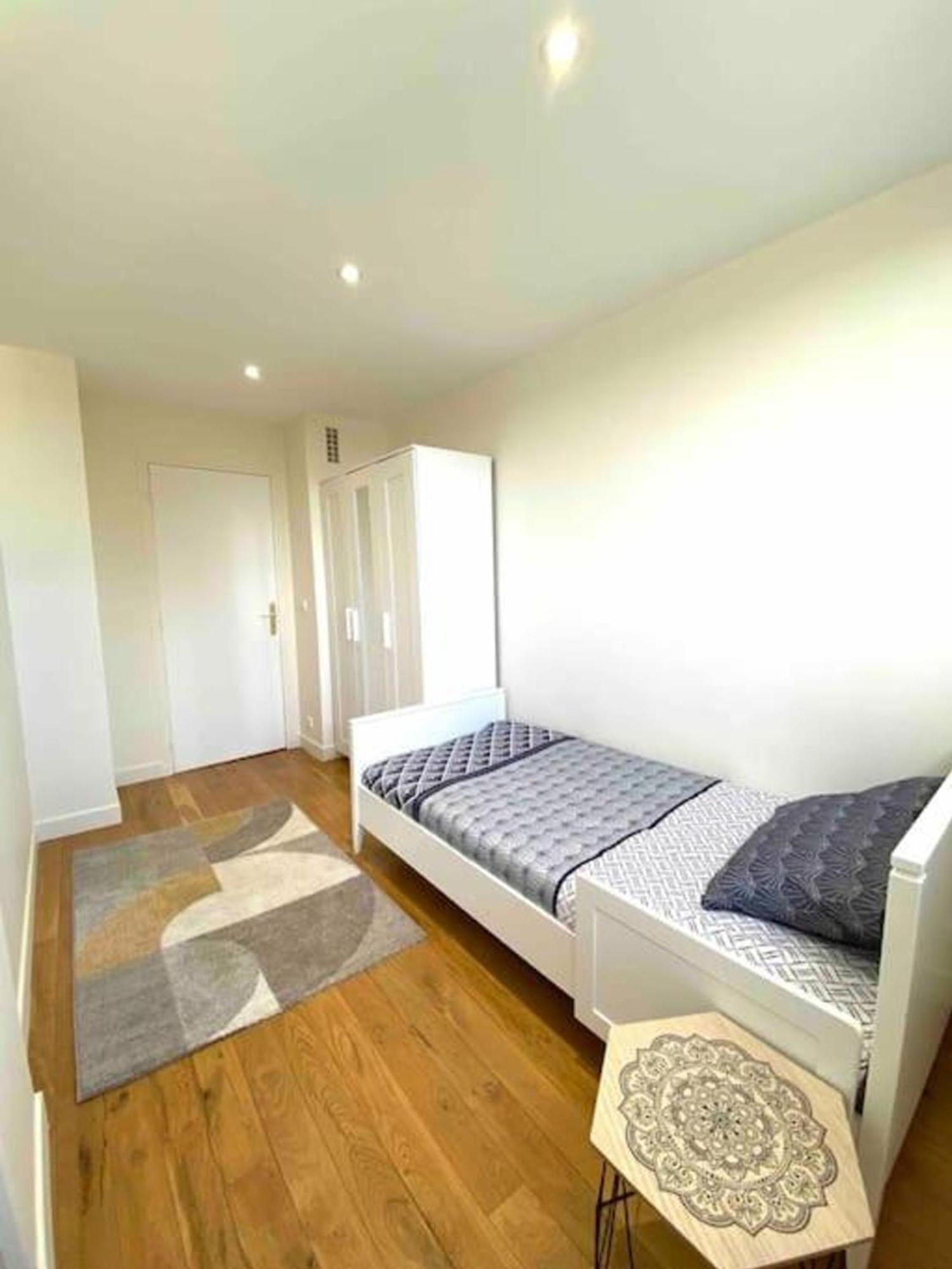 * Superbe Appartement A Versailles * Exterior foto
