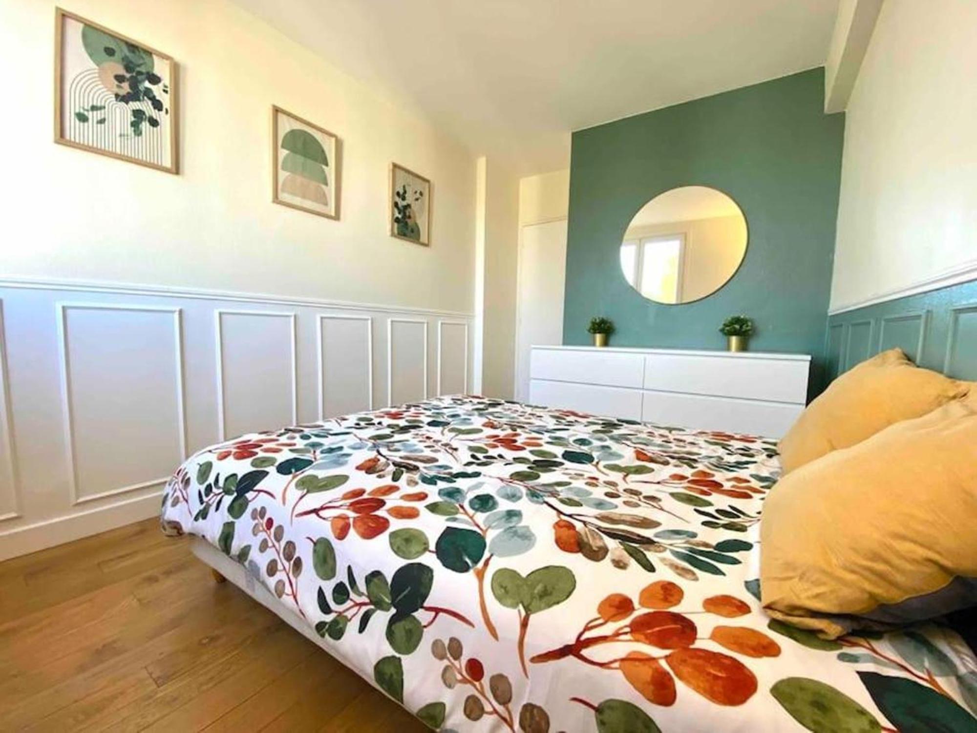 * Superbe Appartement A Versailles * Exterior foto